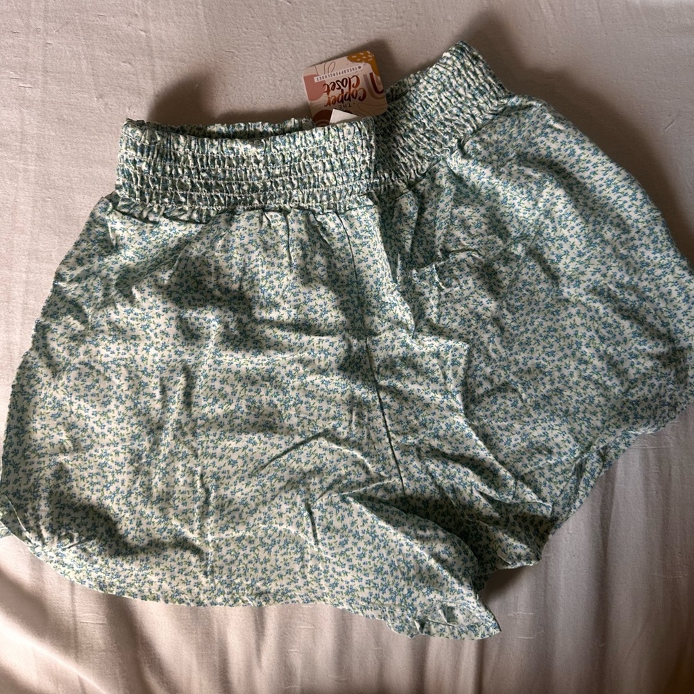 Copper Closet Shorts